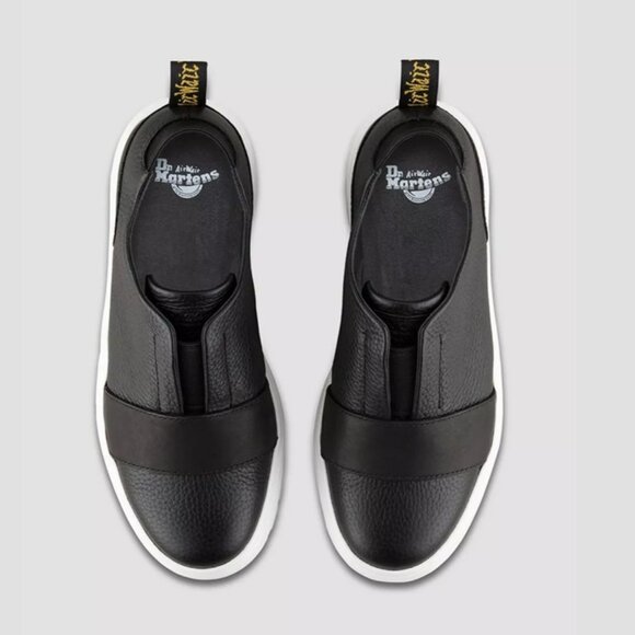 Dr. Martens Lylah Temperley in Black - Picture 2 of 13